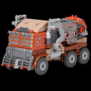 Transformers Legacy Evolution Voyager Class Trashmaster