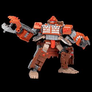 Transformers Legacy Evolution Voyager Class Trashmaster