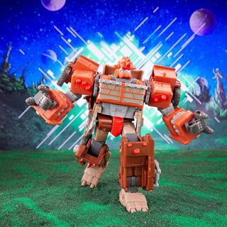 Transformers Legacy Evolution Voyager-Klasse Trashmaster