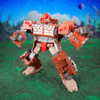 Transformers, Legacy Evolution Voyager Class, Trashmaster