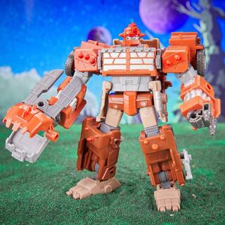 Transformers, Legacy Evolution Voyager Class, Trashmaster