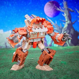 Transformers Legacy Evolution Voyager Class Trashmaster