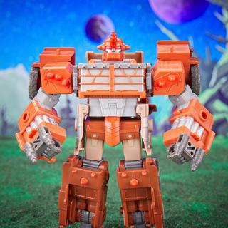 Transformers Legacy Evolution Voyager Class Trashmaster