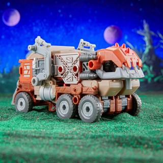 Transformers Legacy Evolution Voyager Class Trashmaster