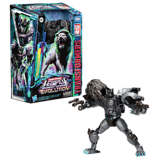 Transformers Legacy Evolution Nemesis Leo Prime