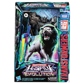 Transformers Legacy Evolution Nemesis Leo Prime