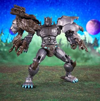 Transformers Legacy Evolution Nemesis Leo Prime