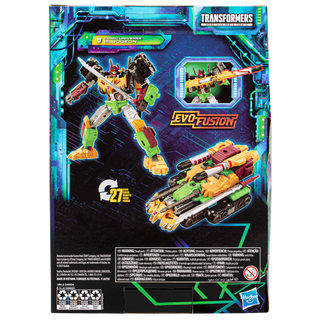 Transformers - Legacy Evolution - Clase viajero - Comic Universe Bludgeon