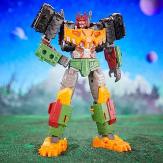 Transformers, Legacy Evolution Voyager, Comic Universe, Bludgeon