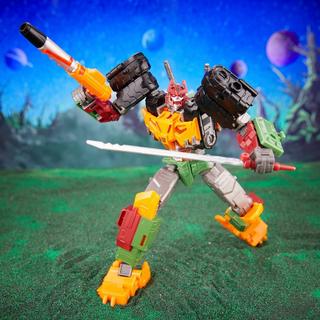 Transformers, Legacy Evolution Voyager, Comic Universe, Bludgeon