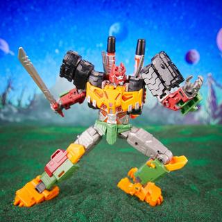 Transformers - Legacy Evolution - Clase viajero - Comic Universe Bludgeon