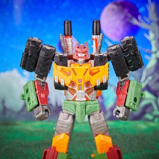 Transformers - Legacy Evolution - Clase viajero - Comic Universe Bludgeon