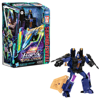 Transformers: Legacy Evolution - Dirge