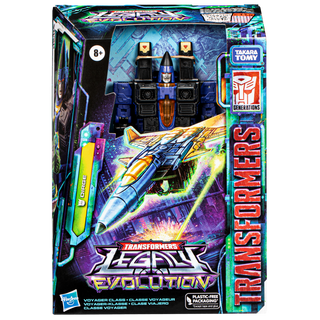 Transformers: Legacy Evolution - Dirge