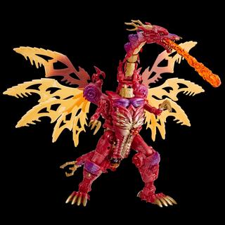 Transformers Legacy Evolution Transmetal II Megatron