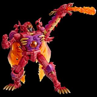 Transformers Legacy Evolution Transmetal II Megatron