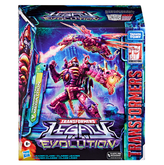 Transformers - Legacy Evolution, Megatron Transmetal II