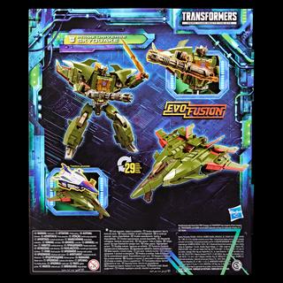 Transformers Legacy Evolution Prime Universe Skyquake