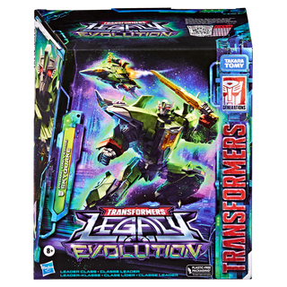 Transformers Legacy Evolution Prime Universe Skyquake