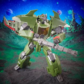 Transformers Legacy Evolution Leader, Prime Universe, Skyquake