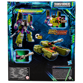 Transformers Legacy Evolution - Megatron Armada Universe