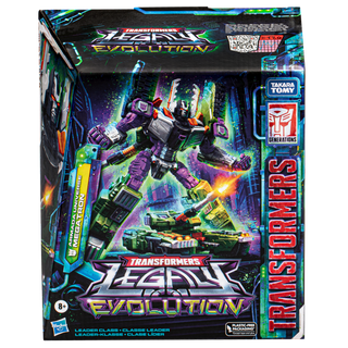 Transformers Legacy Evolution - Megatron Armada Universe