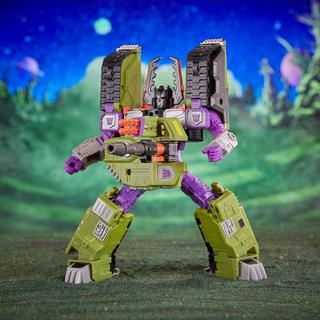 Transformers Legacy Evolution Armada Universe Megatron