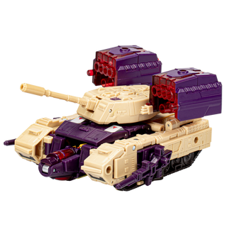 Transformers Legacy Evolution Blitzwing