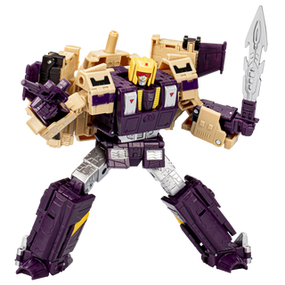 Transformers Legacy Evolution - Blitzwing