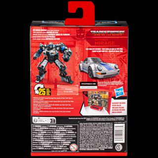 Transformers Studio Series Deluxe Transformers: Rise of the Beasts 105 Autobot Mirage