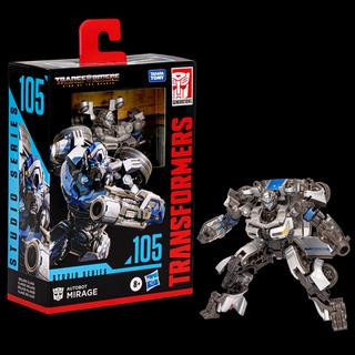 Transformers Studio Series Deluxe Transformers: Rise of the Beasts 105 Autobot Mirage
