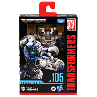 Transformers Studio Series Deluxe Transformers: Rise of the Beasts 105 Autobot Mirage