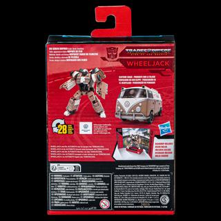 Transformers Studio Series Deluxe Transformers: Rise of the Beasts 108 Wheeljack
