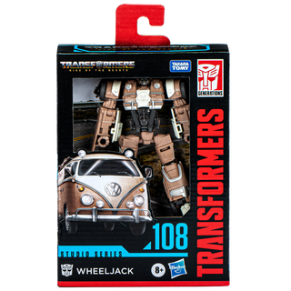 Transformers Studio Series Deluxe Transformers: Rise of the Beasts 108 Wheeljack