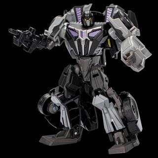 Transformers Studio Series Deluxe 02 Gamer Edition Barricade