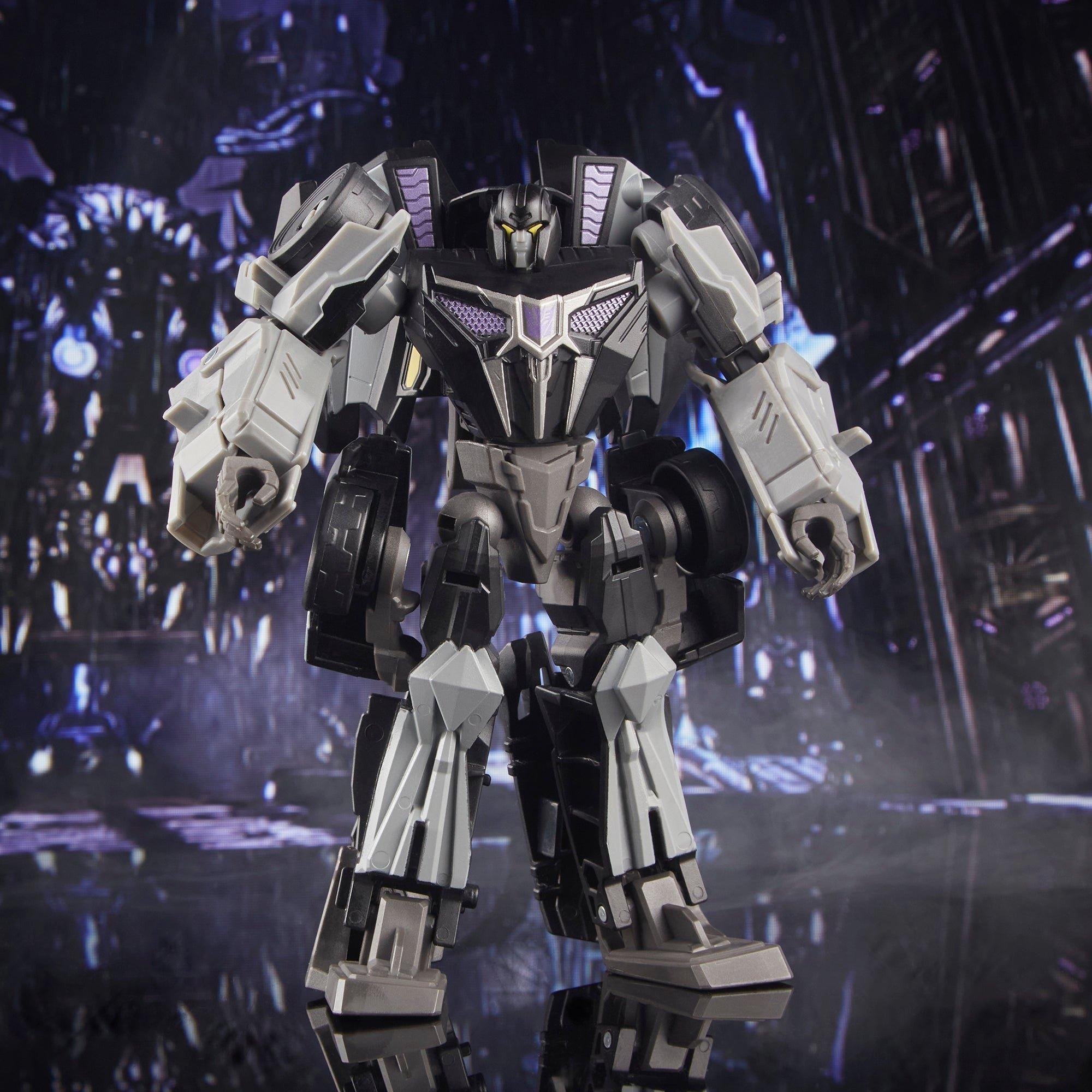 Transformers Studio Series Deluxe 02 Gamer Edition Barricade