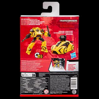Transformers Studio Series Deluxe 01 Gamer Edition Bumblebee