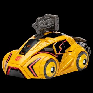 Transformers Studio Series Deluxe 01 Gamer Edition Bumblebee