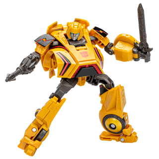 Transformers - Studio Series Deluxe 01, Bumblebee Gamer Edition