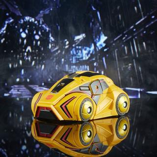 Transformers Studio Series - Figura 01 - Gamer Edition Bumblebee - Deluxe Class