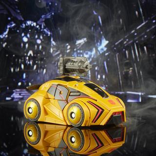 Transformers Studio Series - Figura 01 - Gamer Edition Bumblebee - Deluxe Class