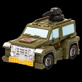 Transformers Studio Series Deluxe Transformers – Der Kampf um Cybertron 86-22 Brawn