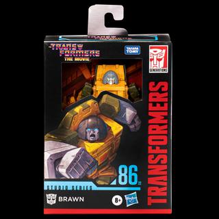 Transformers Studio Series Deluxe Transformers – Der Kampf um Cybertron 86-22 Brawn