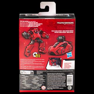 Transformers Studio Series Deluxe Transformers: War for Cybertron 05 Gamer Edition Cliffjumper