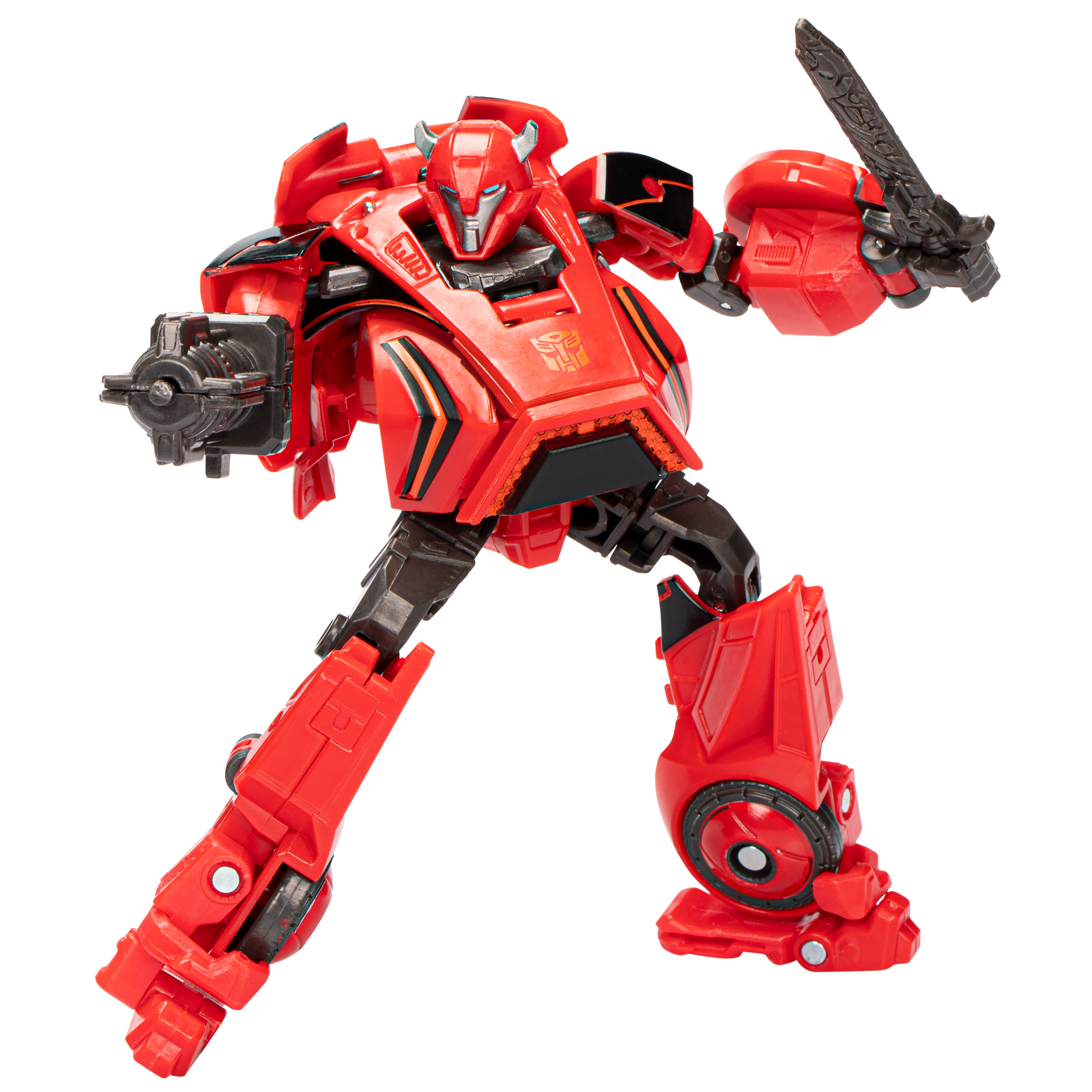 Transformers - Studio Series Deluxe - Transformers: War for Cybertron - 05 Gamer Edition Cliffjumper