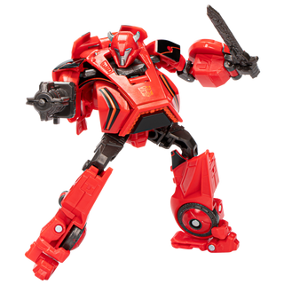 Transformers Generations Studio Series Deluxe 05 Gamer Edition Cliffjumper Transformers: War for Cybertron