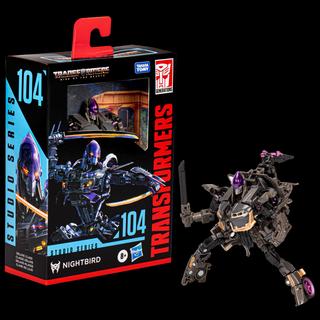 Transformers Studio Series Deluxe Transformers: Rise of the Beasts 104 Nightbird