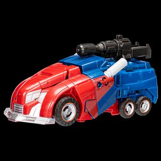 Transformers Studio Series Voyager 03 Gamer Edition Optimus Prime Action Figure