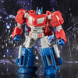 Transformers Studio Series Voyager 03 Gamer Edition Optimus Prime Action Figure