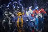 Transformers Studio Series Voyager 03 Gamer Edition Optimus Prime Action Figure